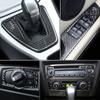 For BMW 3 Series E90 E92 E93 2005-2012 Carbon Fiber Accessories Stickers Car Interior Modification Cover Trim Strips