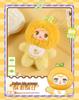 MM Milk Candy Plush Doll: Cute Cartoon Fruit Plush Blind Box Desktop Ornament