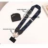 Popular Bag Shoulder Strap Long Shoulder Strap Women's Bag Replacement Adjustable Neck Change Bag Shoulder Strap Accessories
