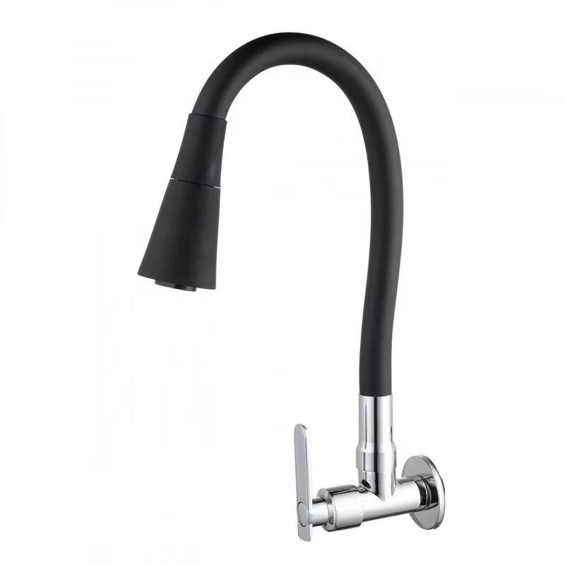 

TLXT Wall-Mounted Single Cold Kitchen Faucet