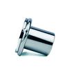 Stainless Steel CB Lock Metal Chastity Lock Male Penis Cage Chastity Gay Sex Toys Cock Ring Urethral Chastity BDSM