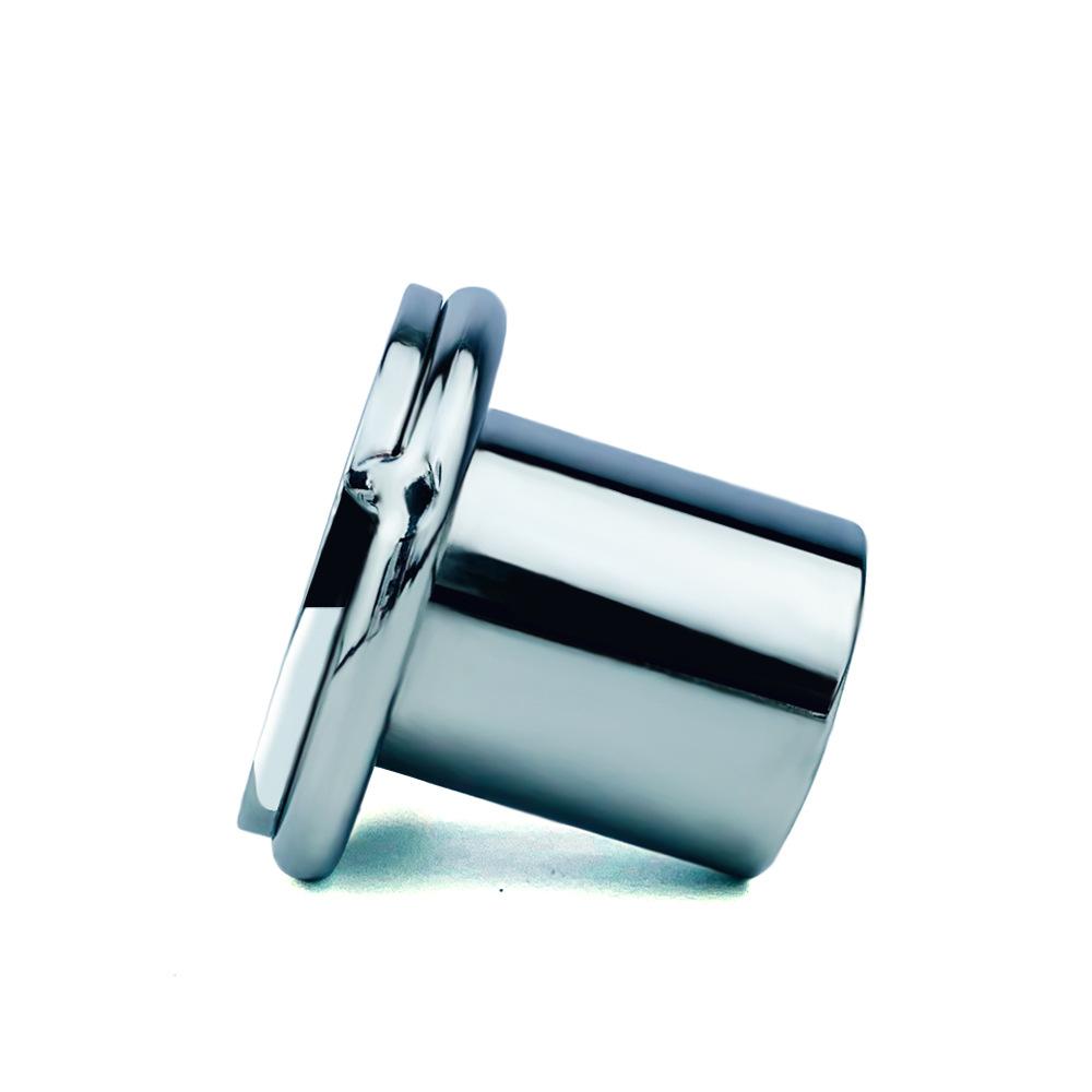 Stainless Steel CB Lock Metal Chastity Lock Male Penis Cage Chastity Gay Sex Toys Cock Ring Urethral Chastity BDSM