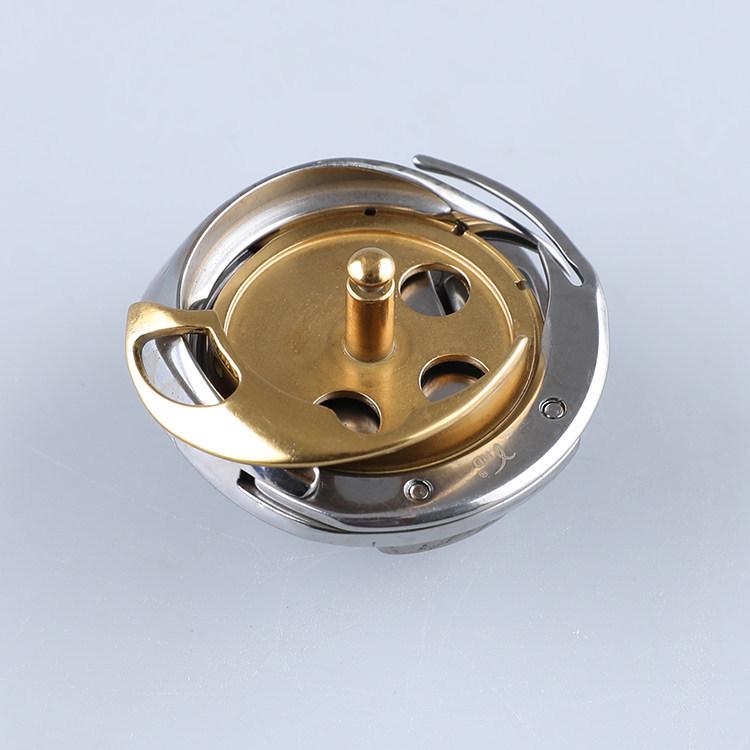 

2280 Triangular Needle Shuttle Bed and 2284 Zigzag Stitch Rotary Hook Sewing Machine, Titanium Plated and Heat Resistant. Other