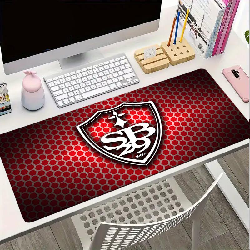 Sb29 Badge Emblem Mouse pad, Gaming Mouse Pad, keyboard pad, Desk Decor for computer notebook Fan Gift Birthday Gift