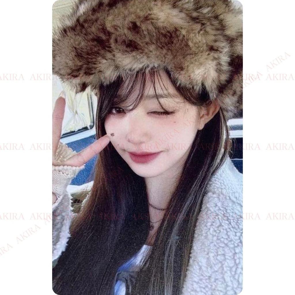 IVE 3. EP IVE EMPATHY KARTKA ZE ZDJĘCIEM Z ALBUMU & POB OFICJALNY