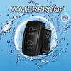 Headlights Rocker Switch 6 Pin ON-ON-OFF / 7Pin ON-OFF-ON High Low Beam Rocker Switch with Wires for Car UTV Truck RV Trailer