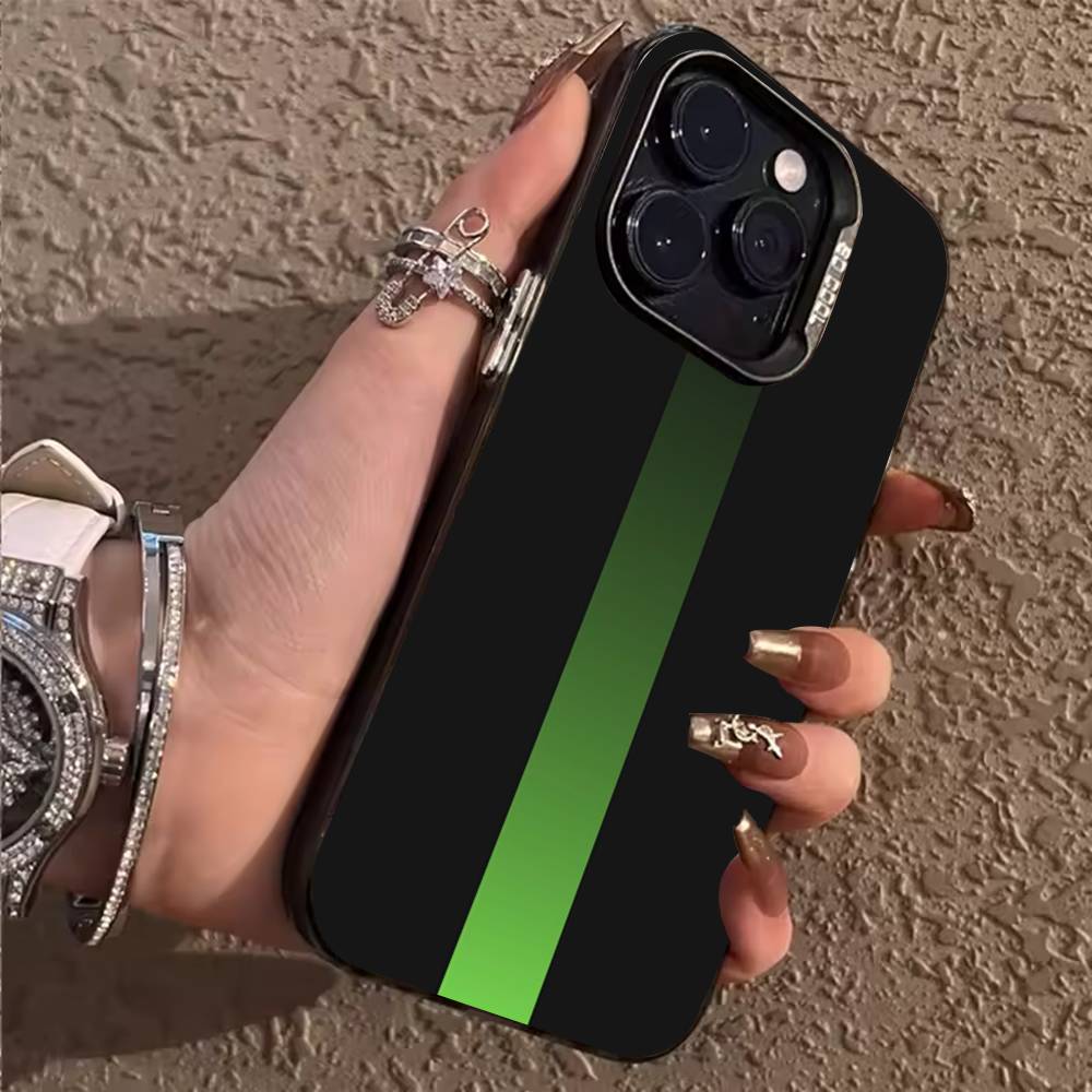 B-Ben10 O-Omnitrix Watch Phone Case For iPhone 17,16,15,14,13,12,11,Pro,X,XS,Max,Plus Soft Black Cover