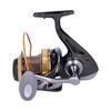 Portable Spinning Reel 12+1 Bearing 4.6:1 Gear Ratio Fishing Wheel Fishing Accessory(GA11000 )