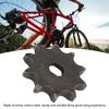 Carbon Steel Chain Sprocket 428 10T Chain Gears Durable Motor Sprocket  for Electric Scooter