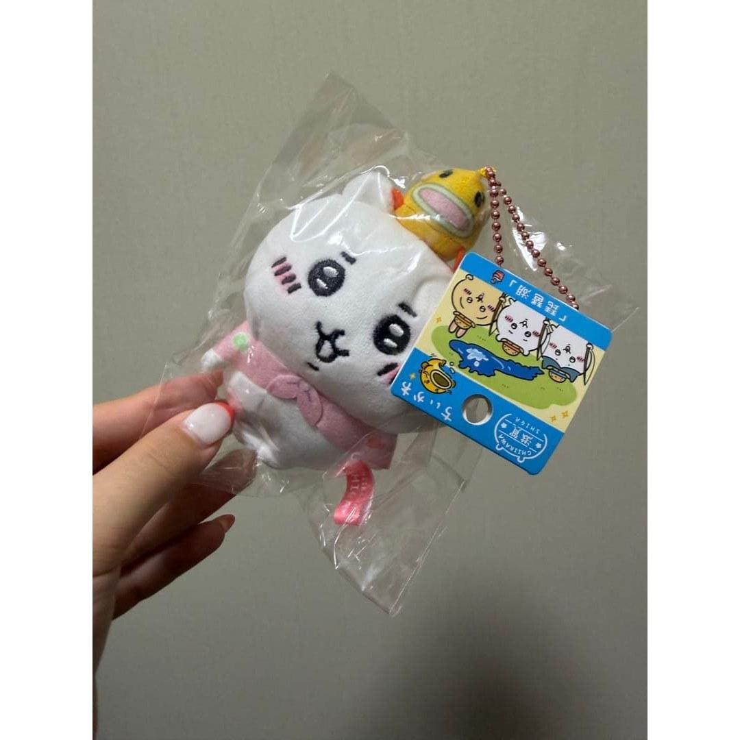Chikawa Local Shiga Limited Biwa Lake Mascot