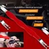 1Pc Automotive Electrical Terminal Connector Separator Removal Tool For Most Vehicles Car Maintenance Universal Remover Puller