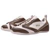 Fila ORIGINALE Abrasion Resistant Lightweight Low Top Casual Shoes Women's Pink Brown F12W622138F-PS