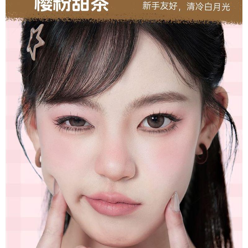 ROMANTIC BEAUTY - Capybara Edition Cheek Blusher - 7 Colors