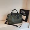 Lightweight Large Capacity Women's Travel Bag for Childbirth, Gym, Yoga, Business Trips, and Hand Luggage.