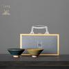 Song Yun Duet Teacups with Bamboo Box