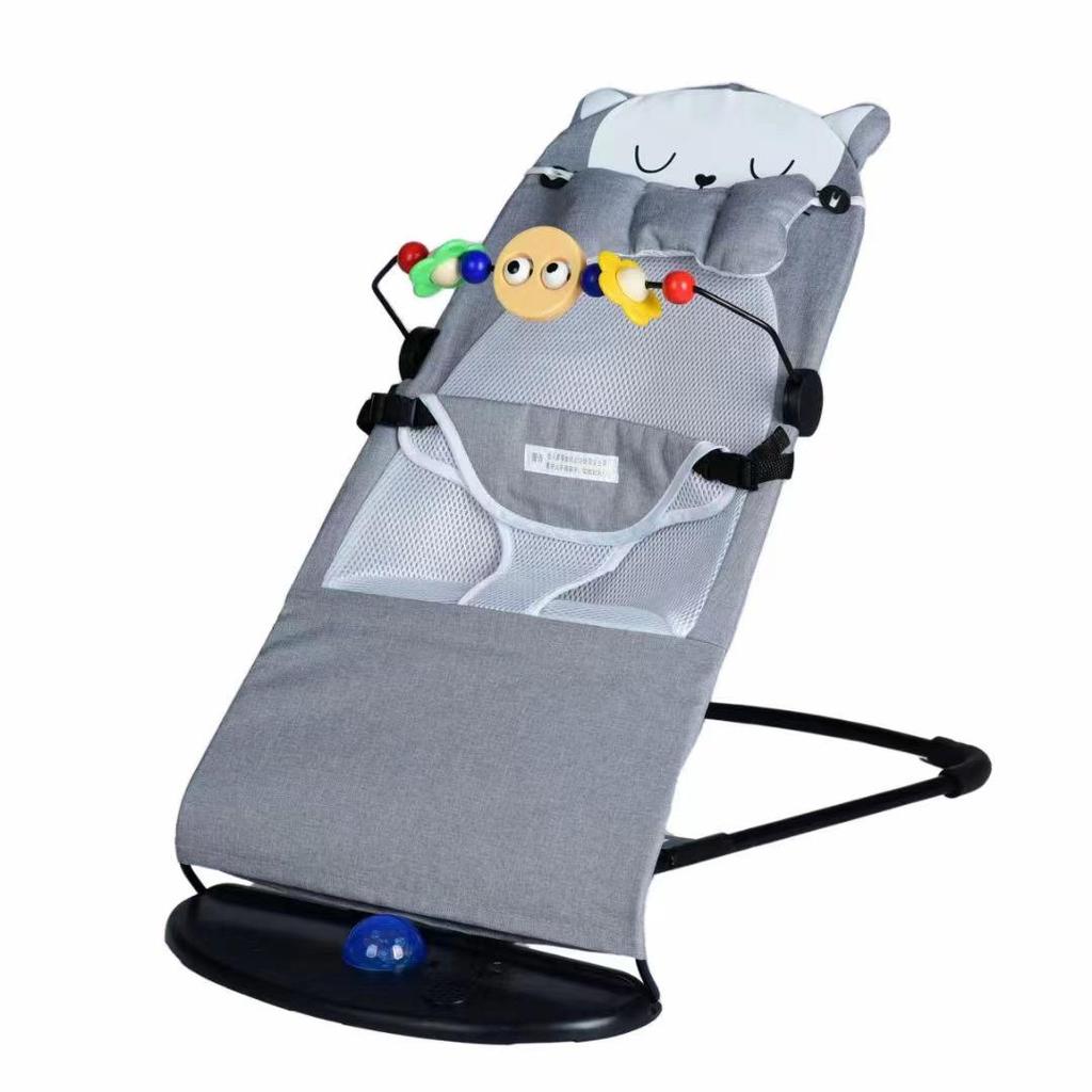 Infant and Pet Rocking Chair - Soothing Sleep Aid for Babies & Pets