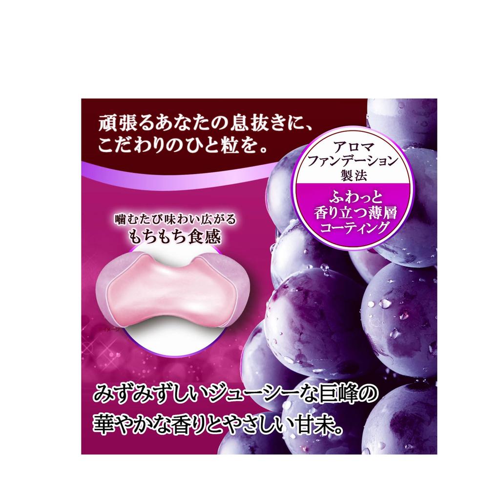 Morinaga & Co. Hi-Chew Premium <Kyoho> 32g x 10 bags