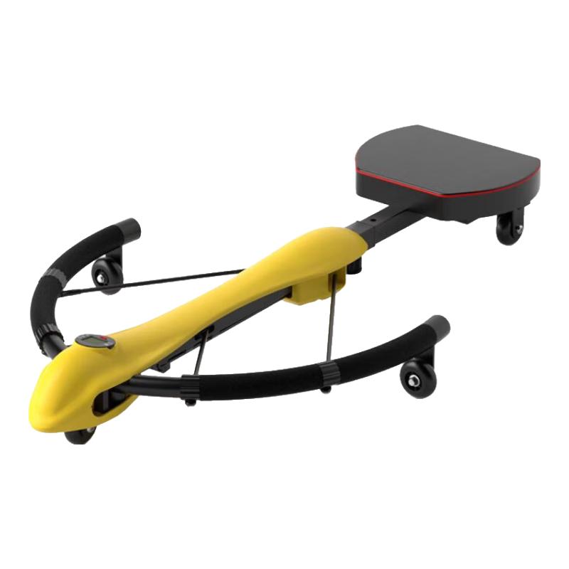Automatic Rebound Abdominal Exercise Machine