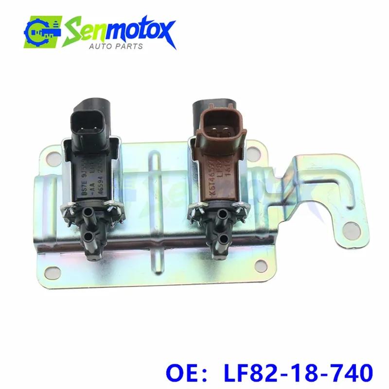 Intake Manifold Solenoid Purge Control Valve LF82-18-740 LF8218740 K5T46597 4M5G9A500 For 2004-2014 2.3L 2488CC Mazda 3 5 6 CX-7