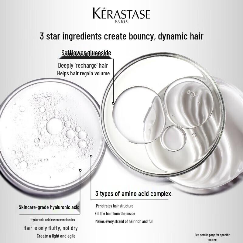 Kerastase Densifique Bain Densité Shampoo