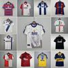 Retro Football Jerseys Vintage Soccer Shirts Bayern Munich Juventus Netherlands Portugal Roma Dortmund Rangers LA Galaxy