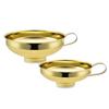 ZISIZ Stainless Steel Wide-Mouth Funnel