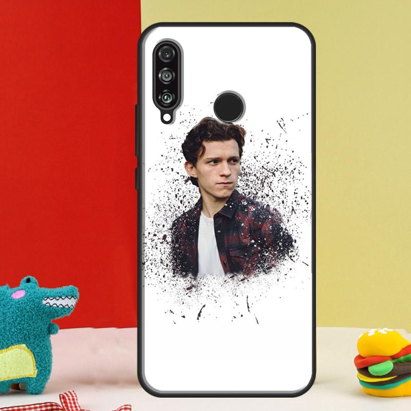 Tom Holland For Huawei Nova 12s 12i 11i 8i 9 10 SE Y91 Y90 Y60 Y70 Y72 Y61 P20 P40 P30 Lite P60 Pro Case