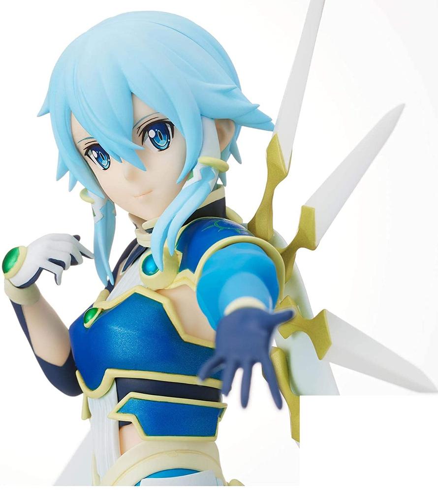 Sword Art Online: Alicization War of Underworld LPM Figure Sinon Sun Goddess Solas ver.