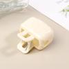 Portable Toothbrush Head Cover Clips Plastic Dustproof Head Germproof Protector Caps Travel Hiking Camping Bathroom Accessories