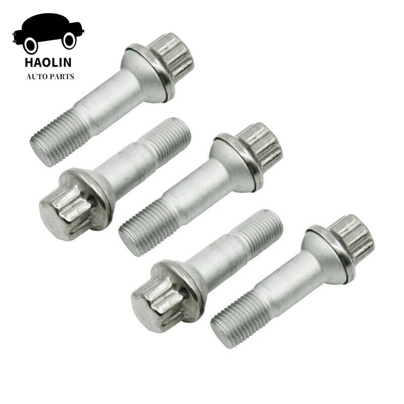 0009905407 Brand NEW Wheel Lug Bolt For Mercedes W164 W166 X204 W221 W222  000-990-54-07 A0009905407 000 990 54 07