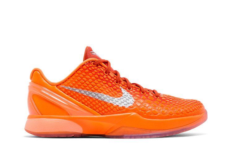 Nike Kobe 6 Total Orange (GS)