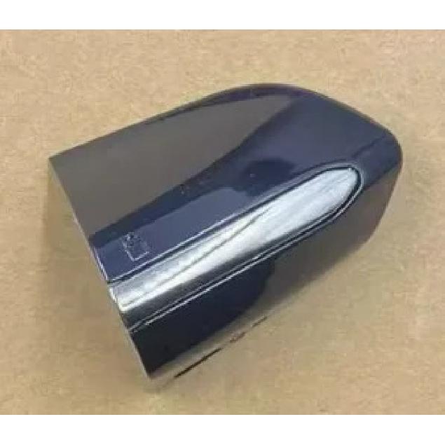 Exterior Door Handle Small Covers Outside Puller Base Keyhole Chrome Cover for Ford Mondeo Edge 2017 2018