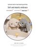 Sweet Little Rabbit Plush Doll: Cute Soothing Toy & Gift for Girls