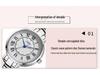 Gedi Women's Retro Style Waterproof Quartz Alloy Watch