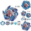 Beyblade Burst Gt B160 Booster King Helios Durable Alloy Combat Gyro Top Toy For Kids
