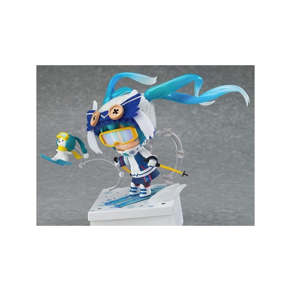 WF2016 Nendoroid Snow Miku Schneeeule Version