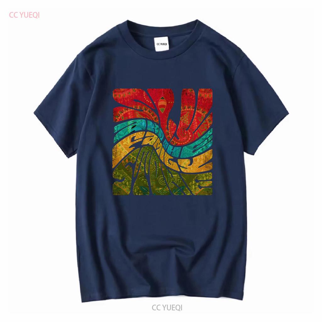 Sly the Family Stone T-Shirt Freddie Cynthia Robinson Jerry Martini vintage gewaschen weich atmungsaktiv Grafik Herren vielseitig