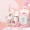 10Pcs Spa Gift Basket Self Care Gift Baskets Relaxing Spa Gift Basket Birthday Gifts for Women