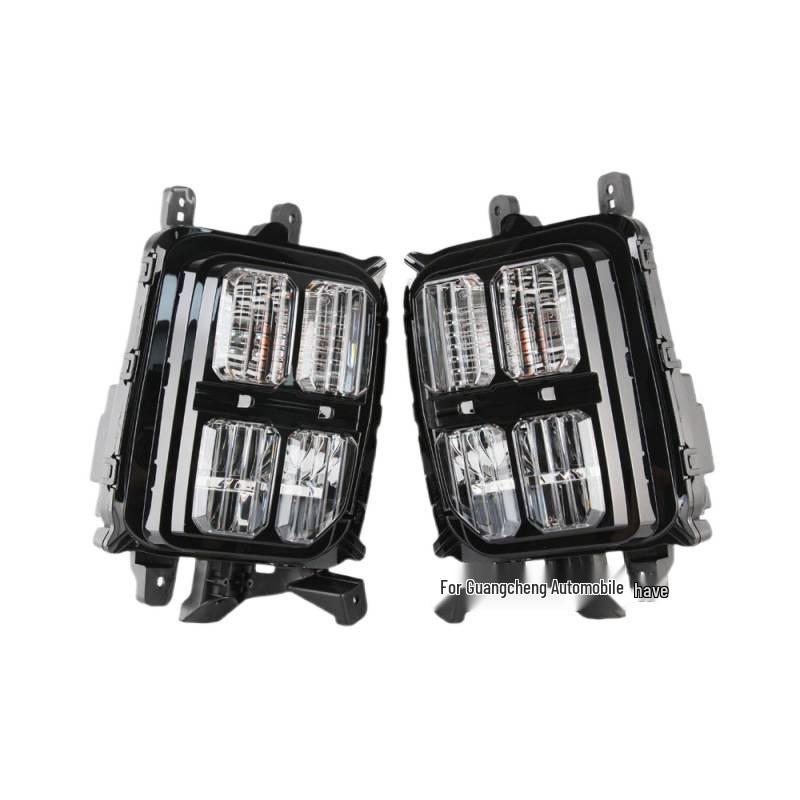 

Fog and Daytime Running Lights for 22-23 Sport & 21 ASX 200 pieces minimum