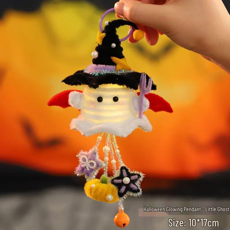 

Luminous Halloween Pumpkin Ornaments: DIY Twist Stick Kit for Besties Twist Stick DIY Kit + Tutorial