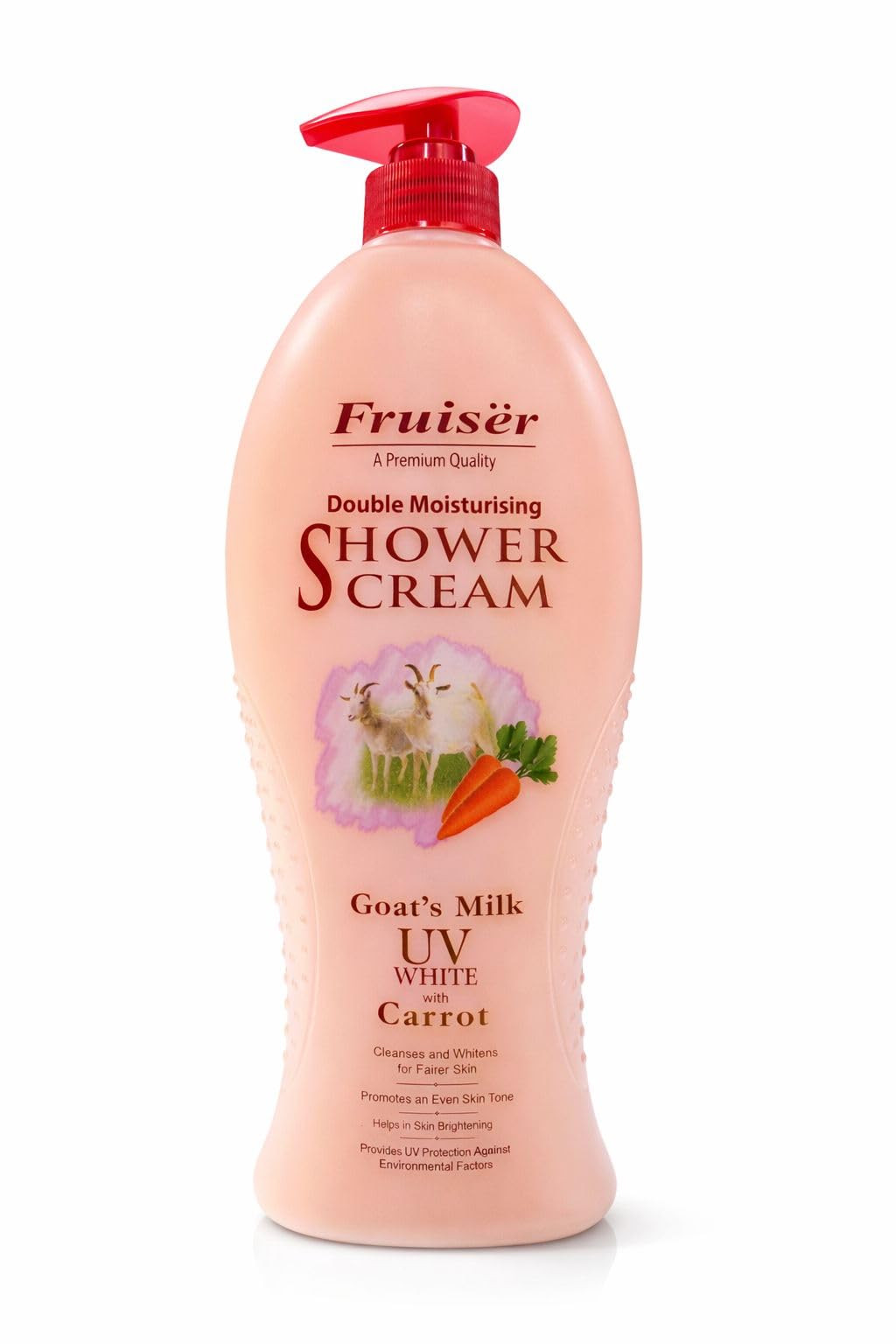 Fruiser Shower Cream Family Size |