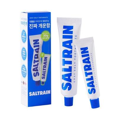 Set speciale di dentifricio Gray Salt Clean Breath (100g+30g)