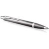 PARKER Parker Ballpoint Pen IM Writing Rituals, Gray CT, Medium, Oily, Gift, Boxed Gift, Luxury, ...