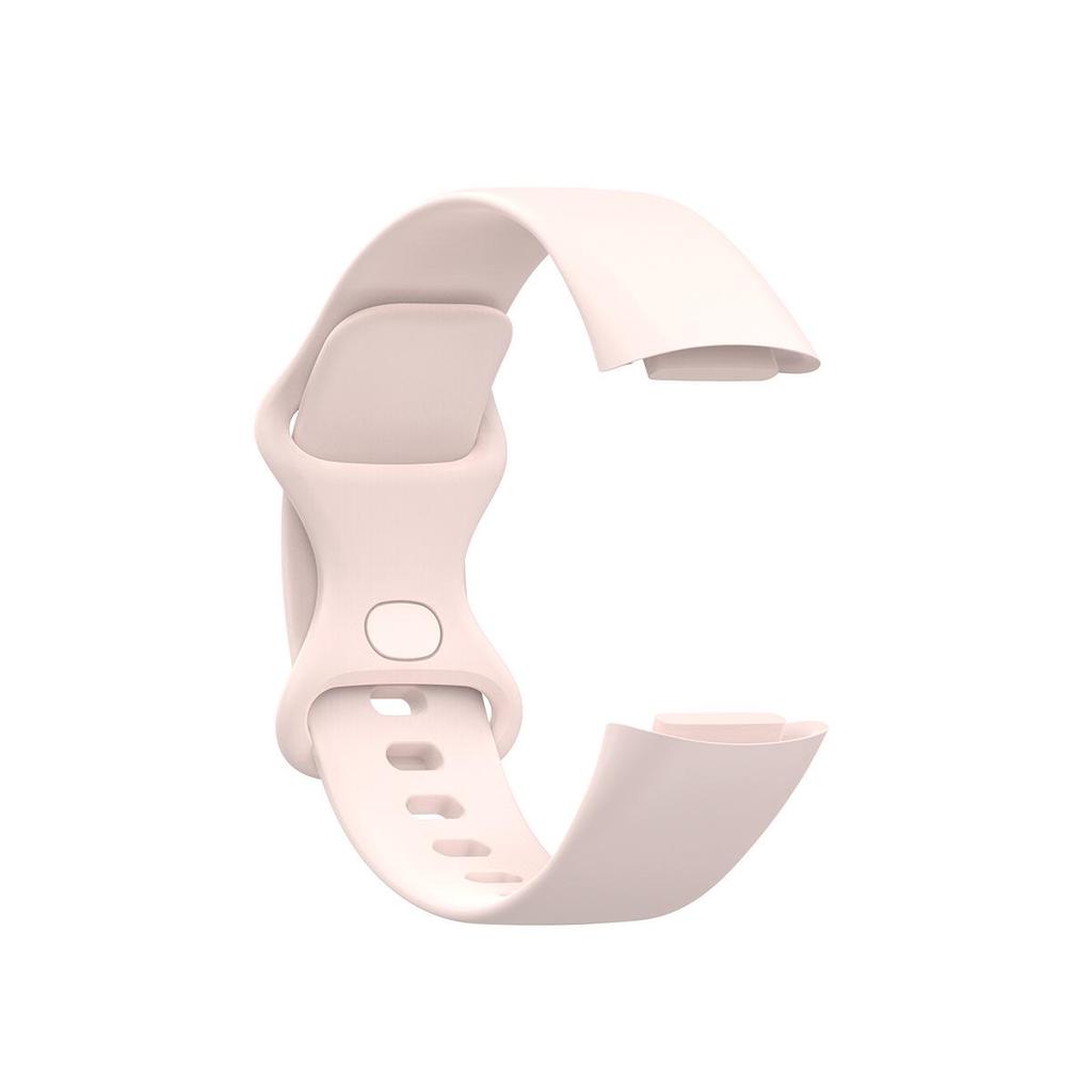 Fitbit Charge 6/5 Official Silicone Sports Band - Smart Bracelet Available