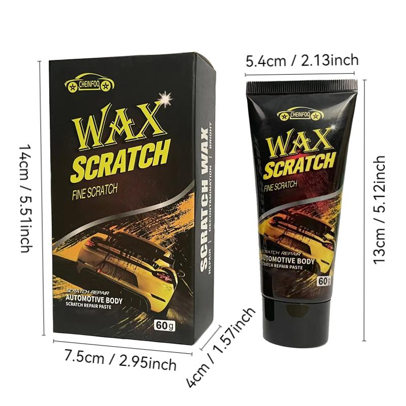 Car Scratch Repair Cream - Paint Scratch Remover, Renovation, and Polishing for Car Maintenance-Fast, Effective,and Long-Lasting