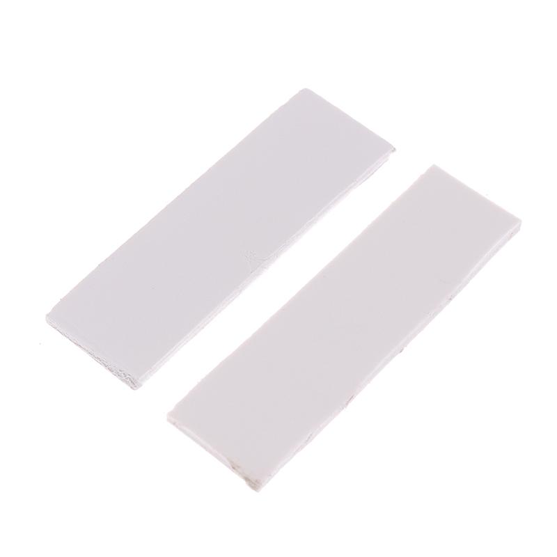 Thermal Pad 18W/Mk 70x20mm, M.2 Silicone Heatsink Cooling Pad for Laptop SSD CPU LED Cooler