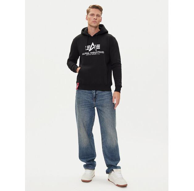 Толстовка Alpha Industries Basic