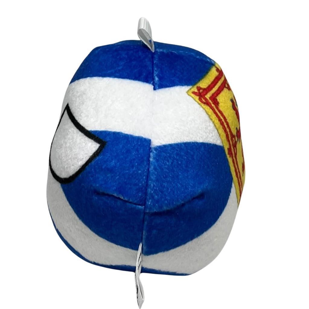 Mehagurumi Polandball Plush Toy British Scotland