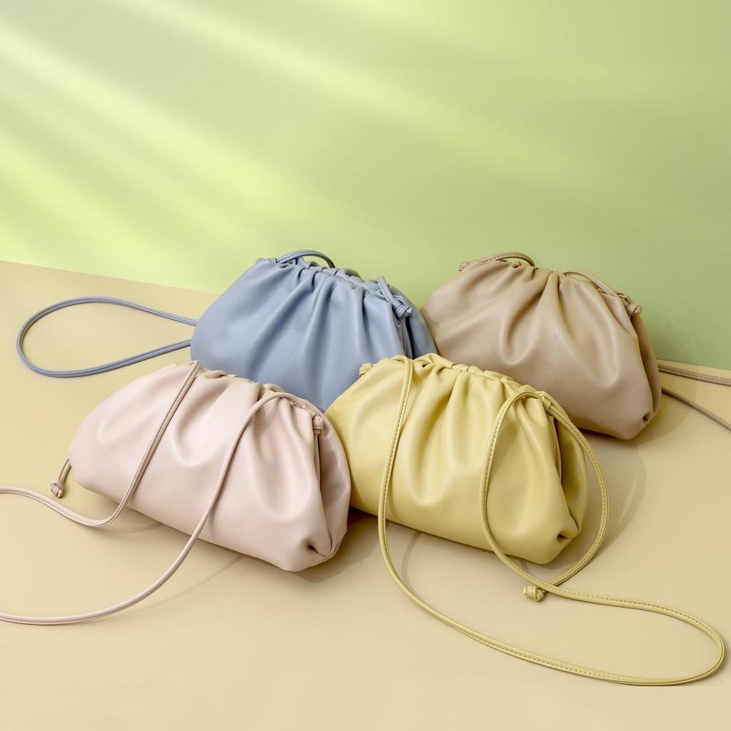 Women's Fashion Cloud Crossbody Bag - 2022 Dumpling Handbag