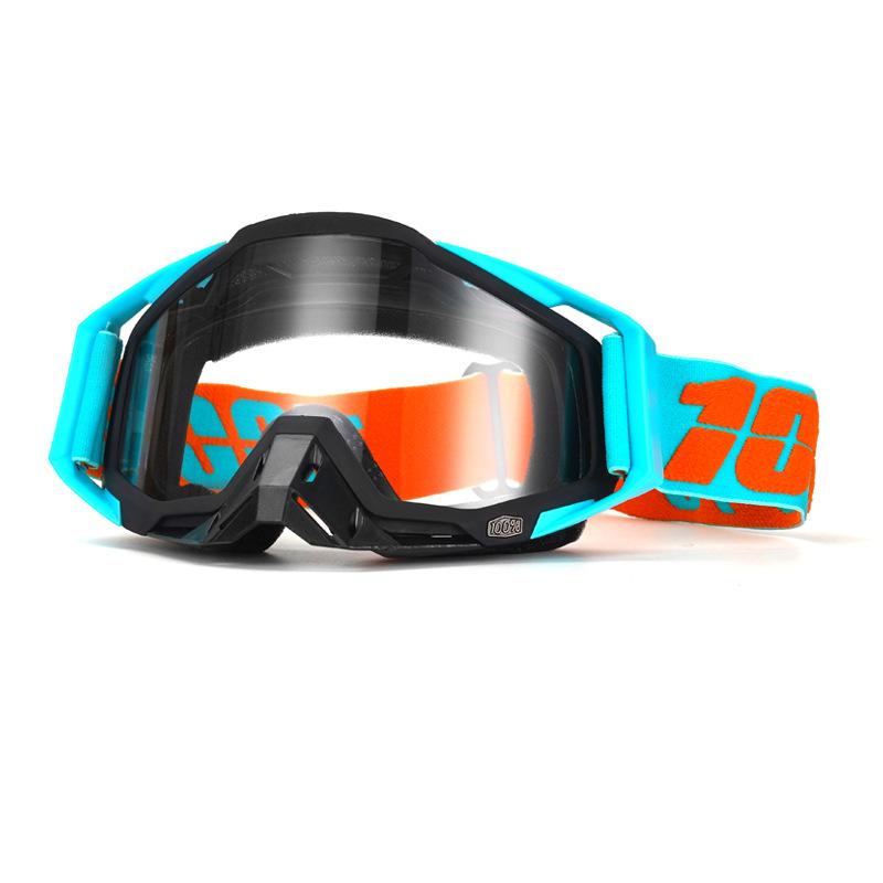 Goggles Motorcycle off-road goggles Outdoor riding Windproof sand goggles Riding glasses